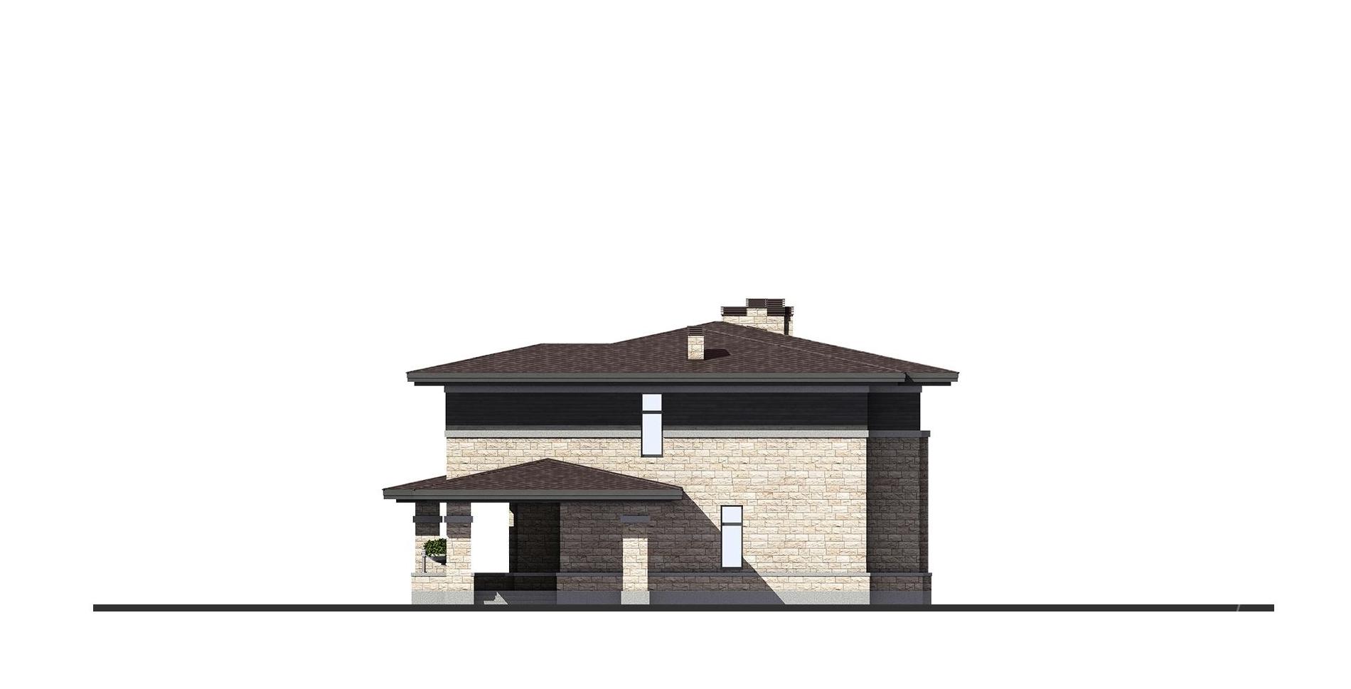 Фасады проекта дома №m-382 m-382_f (1).jpg